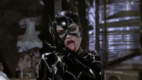 Cat woman - Michelle Pfeiffer